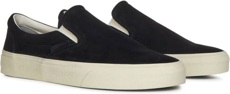 Tom Ford Sneakers Zwart Heren