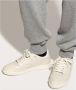 Tom Ford Ivoor Leren Sneakers White Heren - Thumbnail 2