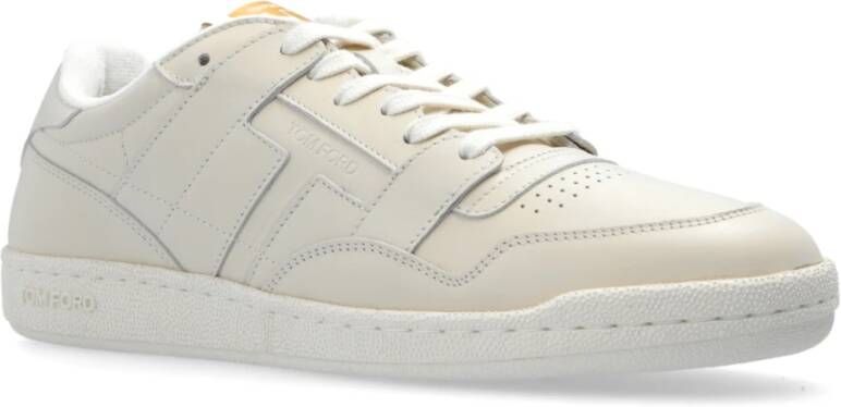 Tom Ford Sportschoenen Beige Heren