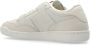 Tom Ford Ivoor Leren Sneakers White Heren - Thumbnail 5