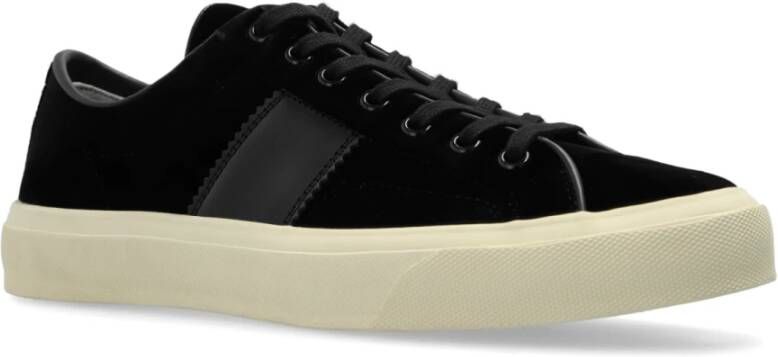 Tom Ford Sportschoenen Cambridge Black Heren