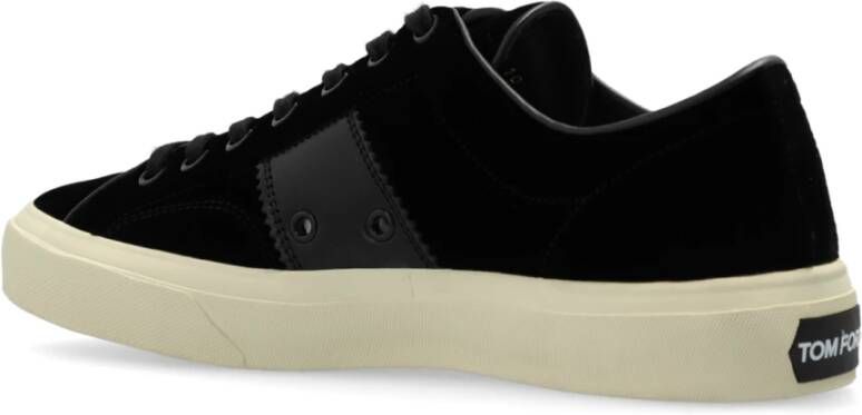 Tom Ford Sportschoenen Cambridge Black Heren