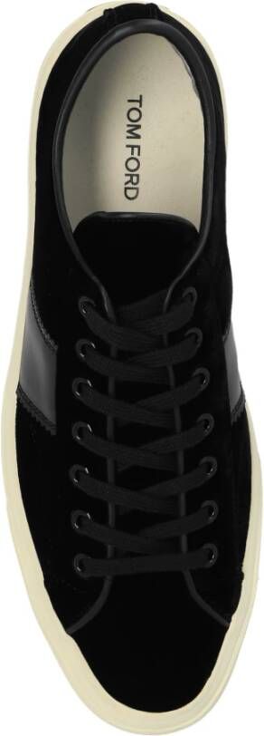 Tom Ford Sportschoenen Cambridge Black Heren