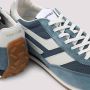 Tom Ford Blauwe Sneakers voor Moderne Man Blue Heren - Thumbnail 7