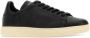 Tom Ford Stijlvolle Zwarte Leren Sneakers Black Heren - Thumbnail 2