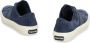 Tom Ford Suede Casual Sneakers Blue Heren - Thumbnail 3