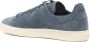 Tom Ford Suède Sneakers met Rubberen Zool Blue Heren - Thumbnail 3