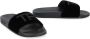 Tom Ford Zwarte Fluwelen Sandalen Stijlvol Elegant Black Heren - Thumbnail 5