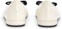 Tom Ford Witte Ballerina Schoenen Elegante Stijl White Dames - Thumbnail 2