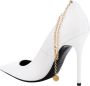 Tom Ford Witte Lakleren Dcollet Pumps White Dames - Thumbnail 3