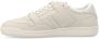 Tom Ford Witte Leren Sneakers Beige Heren - Thumbnail 4