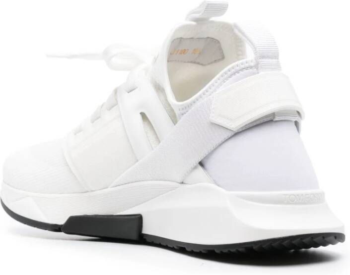 Tom Ford Witte Sneakers Aw23 White Heren