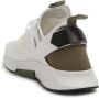 Tom Ford Witte Sneakers Stijlvolle Schoenen White Heren - Thumbnail 2