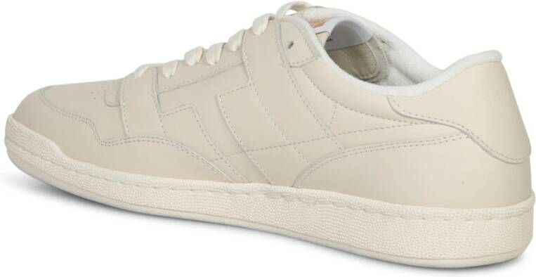 Tom Ford Witte Sneakers Casual Chic Stijl Beige Heren