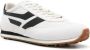 Tom Ford Witte Sneakers met Front Lace Sluiting White Heren - Thumbnail 2