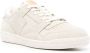 Tom Ford Geperforeerde Sneakers met Logo Detail Beige Heren - Thumbnail 6