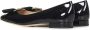 Tom Ford Zwarte Ballerina Flats Elegante Stijl Black Dames - Thumbnail 7