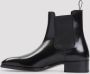 Tom Ford Zwarte Chelsea Boot Black Heren - Thumbnail 2