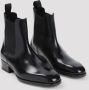 Tom Ford Zwarte Chelsea Boot Black Heren - Thumbnail 3