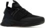 Tom Ford Stijlvolle Zwarte Herensneakers Black Heren - Thumbnail 2