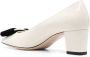 Tom Ford Zwarte Kitten Heel Pumps White Dames - Thumbnail 3