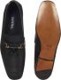 Tom Ford Zwarte leren loafers met kwastjes Black Heren - Thumbnail 4