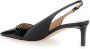 Tom Ford Zwarte Patentleren Slingback Hakken Black Dames - Thumbnail 3