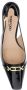 Tom Ford Zwarte Patentleren Slingback Hakken Black Dames - Thumbnail 4