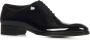 Tom Ford Zwarte platte schoenen met grosgrain veters Black Heren - Thumbnail 2