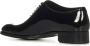 Tom Ford Zwarte platte schoenen met grosgrain veters Black Heren - Thumbnail 3