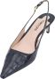 Tom Ford Zwarte Krokodillenprint Leren Pumps Black Dames - Thumbnail 3