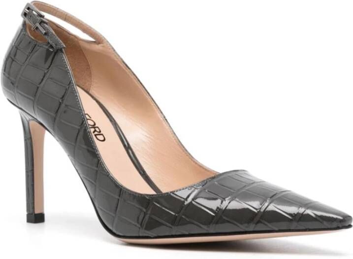 Tom Ford Zwarte Pumps voor Vrouwen Black Dames