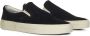 Tom Ford Zwarte Sneakers Klassieke Stijl Black Heren - Thumbnail 2