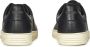 Tom Ford Zwarte Sneakers Stijlvol Geperforeerd Logo Black Heren - Thumbnail 3