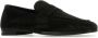 Tom Ford Zwarte suède loafers Black Heren - Thumbnail 2