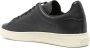 Tom Ford Zwarte Vetersneaker met Gewatteerde Enkel Black Heren - Thumbnail 2