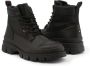 Tommy Hilfiger Veterboots in zwart voor Heren Gore Tex Chunky LTH Hybrid Boot - Thumbnail 15