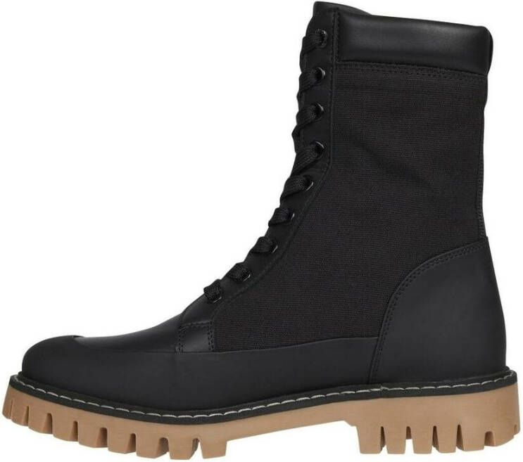 Tommy Hilfiger Ankle Boots Zwart Dames