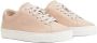 Tommy Hilfiger Beige Crest Sneakers voor Vrouwen Beige Dames - Thumbnail 2