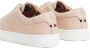 Tommy Hilfiger Beige Crest Sneakers voor Vrouwen Beige Dames - Thumbnail 3