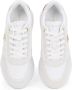 Tommy Hilfiger Beige Hardloopstijl Sneakers Beige Dames - Thumbnail 13