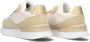 Tommy Hilfiger Beige Lux Monogram Runner Sneakers Multicolor Dames - Thumbnail 3
