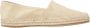 Tommy Hilfiger Beige Platte Espadrilles Oogst Tarwe Beige Dames - Thumbnail 5