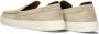 Tommy Hilfiger Beige Suède Casual Loafers Beige Heren - Thumbnail 12