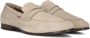 TOMMY HILFIGER Beige Loafers Casual Light Flexible Loafer - Thumbnail 9