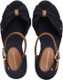 Tommy Hilfiger Blauwe Elegante Damessandalen Blue Dames - Thumbnail 5