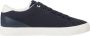 Tommy Hilfiger Blauwe Lage Zomer Sneakers Blue Heren - Thumbnail 5