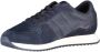 Tommy Hilfiger Blauwe Heren Sneakers Stijl Blue Heren - Thumbnail 3