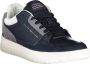 Tommy Hilfiger Blauwe Sportieve Veterschoenen met Contrastdetails en Logoprint Blue Heren - Thumbnail 9