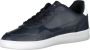 Tommy Hilfiger Blauwe Sportieve Veterschoenen met Contrastdetails en Logoprint Blue Heren - Thumbnail 11